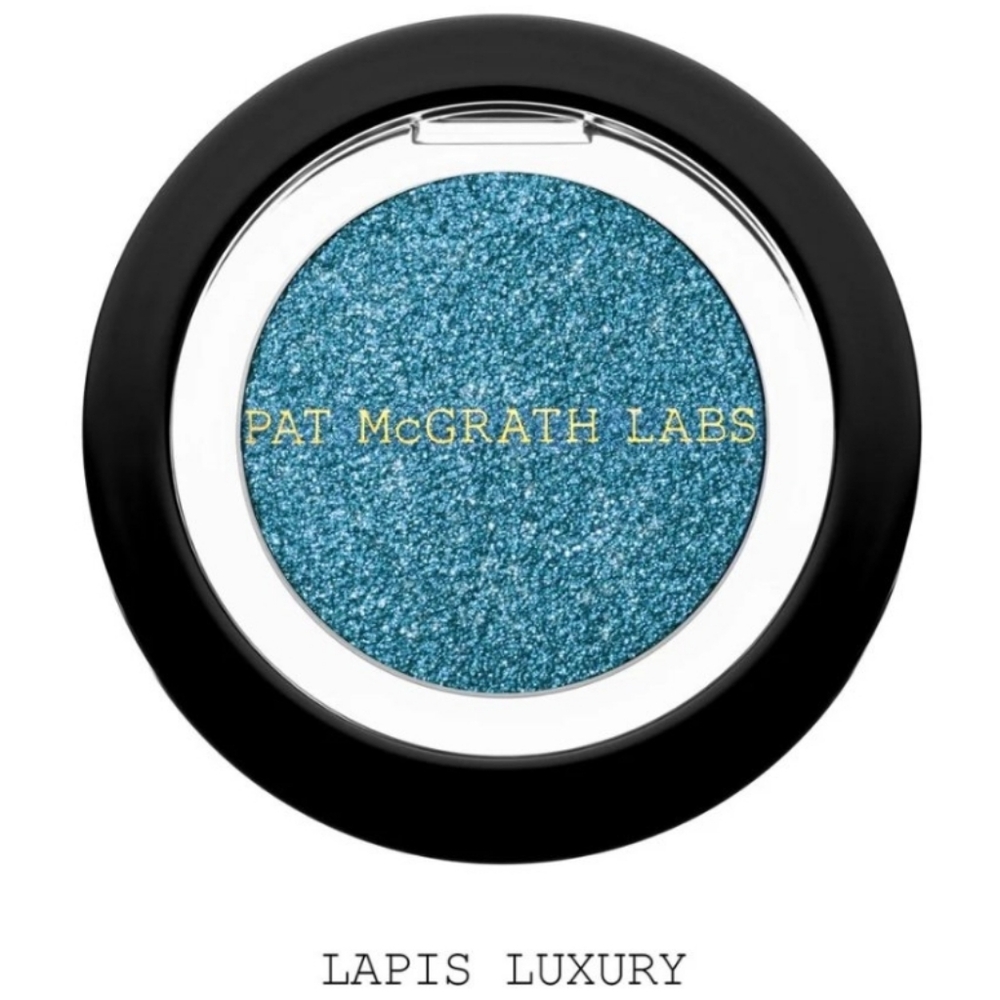 Pat McGrath Eyedols Eye Shadow Lapis Luxury Multi-Dimensional Turquoise NIP